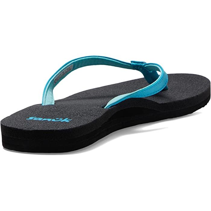 取寄) サヌーク レディース ヨガ ジョイ Sanuk women Sanuk Yoga Joy