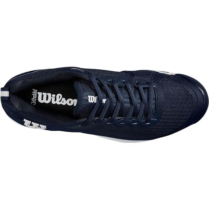 (取寄) ウィルソン メンズ ラッシュ プロ 4.5 Wilson men Wilson Rush Pro 4.5 Navy Wilson（ウイルソン） (取寄) ウィルソン メンズ ラッシュ プロ 4.5