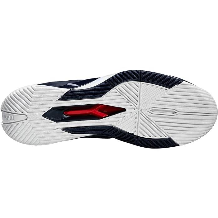 Wilson（ウイルソン） (取寄) ウィルソン メンズ ラッシュ プロ 4.5