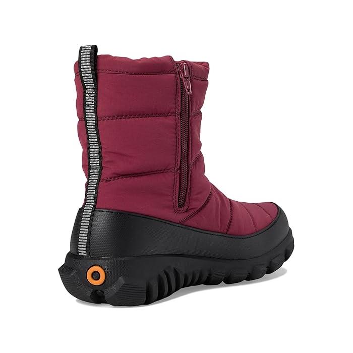 (取寄) ボグス レディース シーダー キルト Bogs women Bogs Cedar Quilt Garnet BOGS（ボグス） P最大17倍1/1限定 (取寄) レディース シーダー キルト