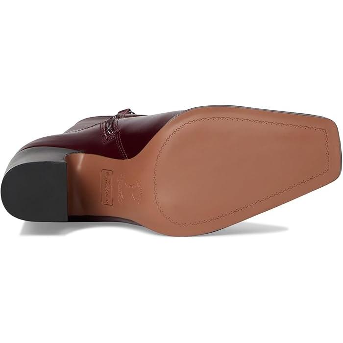 (取寄) フランコ サルト レディース ジョニー Franco Sarto women Jonie Oxblood Red P最大17倍1/1限定 (取寄) フランコ サルト レディース ジョニー Franco