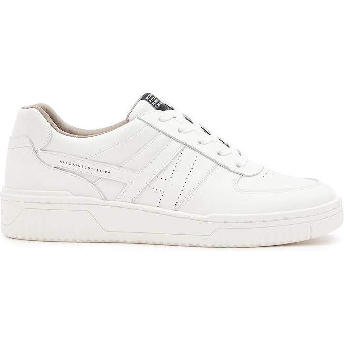 (取寄) オールセインツ レディース ヴィックス スニーカー AllSaints women AllSaints Vix Sneaker White ALLSAINTS（オールセインツ） P最大17倍1/1限定 (取寄) レディース