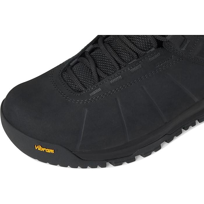 (取寄) オボズ メンズ アンデサイト ミッド インサレーテッド B-ドライ Oboz men Andesite Mid Insulated B-Dry Black Sea Oboz（オボズ） (取寄) メンズ アンデサイト ミッド インサレーテッド