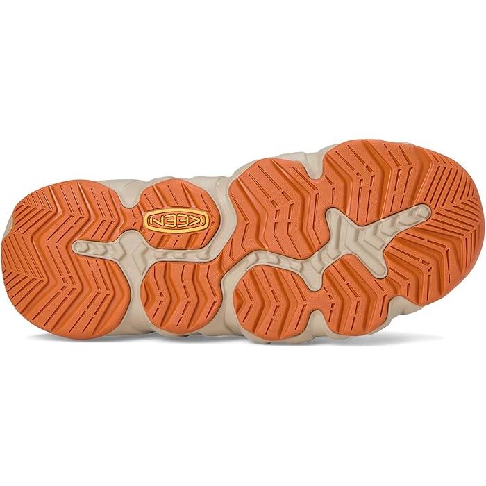 (取寄) キーン メンズ ハイパーポート エイチツー KEEN men Hyperport H2 Tibetan Red/Gold Flame KEEN（キーン） P最大17倍1/1限定 (取寄) メンズ ハイパーポート