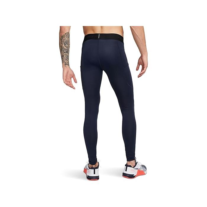 取寄) ナイキ メンズ プロ ドライ-フィット タイツ Nike men Pro Dri