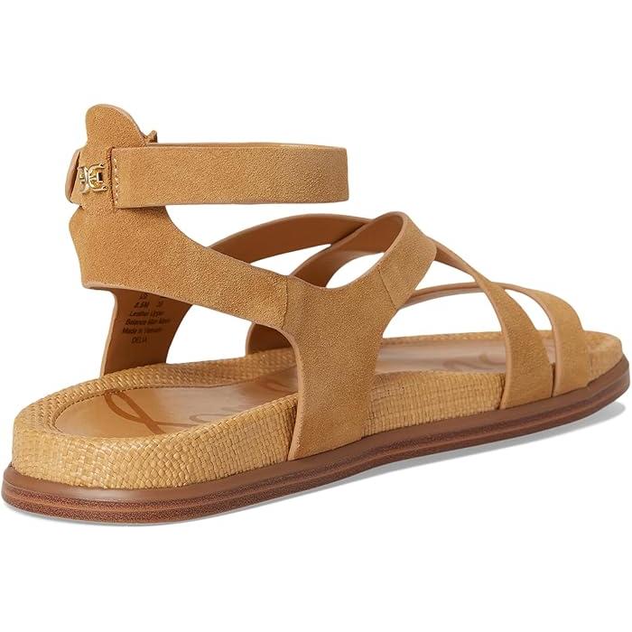 P最大18倍8/15限定 (取寄) サムエデルマン レディース デリア シューズ