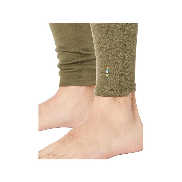 取寄) スマートウール メンズ メリノ 250 ベース レイヤー ボトム