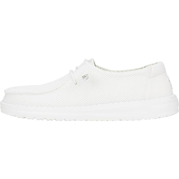 (取寄) ヘイ デュード レディース ウェンディ ストレッチ ソックス Hey Dude women Hey Dude Wendy Stretch Sox Black/White P最大17倍1/1限定 (取寄) ヘイ デュード レディース ウェンディ