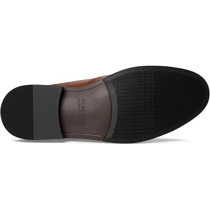 (取寄) ケネスコール メンズ ランス Kenneth Cole men Lance Medium Brown 取寄) ケネスコール メンズ ランス Kenneth Cole men Lance Medium Brown