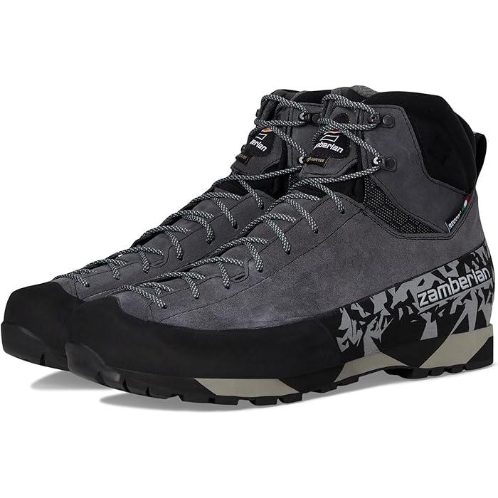 (取寄) ザンバラン メンズ サラテ Gtx RR Zamberlan men Salathe' GTX RR Dark Grey 1 zamberlan（ザンバラン） P最大17倍1/1限定 (取寄) メンズ サラテ