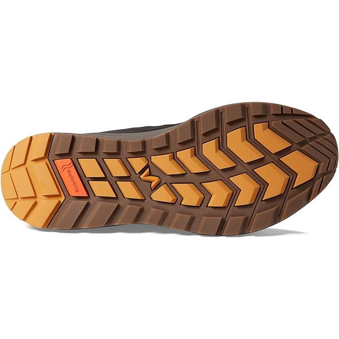 取寄) フォーセイク メンズ カスケード ピーク ミッド Forsake men