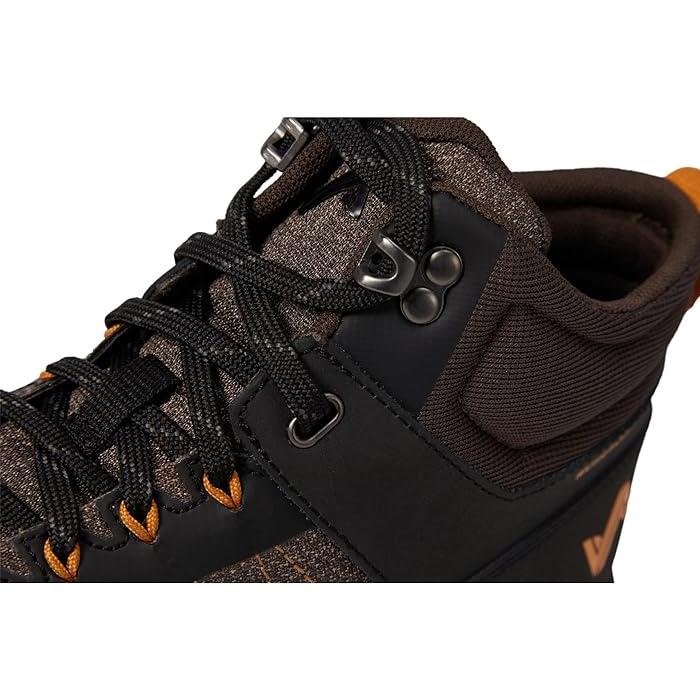 取寄) フォーセイク メンズ カスケード ピーク ミッド Forsake men