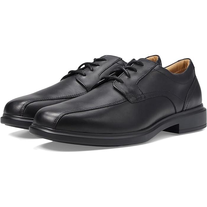 (取寄) ジョンストン&マーフィー メンズ XC4 スタントン 2.0 ラン-オフ レースアップ Johnston & Murphy men XC4 Stanton 2.0 Run-Off Lace-Up Black JOHNSTON&MURPHY（ジョンストンアンドマーフィー） (取寄