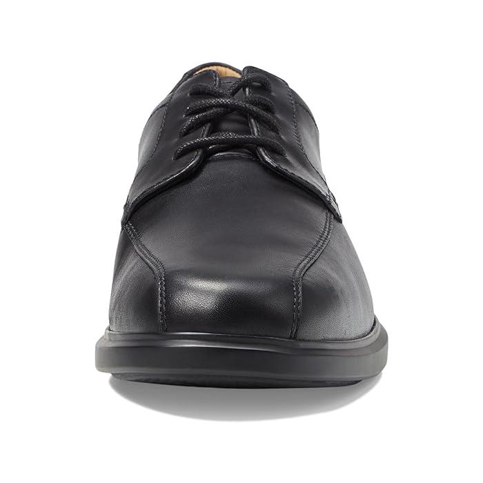 (取寄) ジョンストン&マーフィー メンズ XC4 スタントン 2.0 ラン-オフ レースアップ Johnston & Murphy men XC4 Stanton 2.0 Run-Off Lace-Up Black JOHNSTON&MURPHY（ジョンストンアンドマーフィー） (取寄