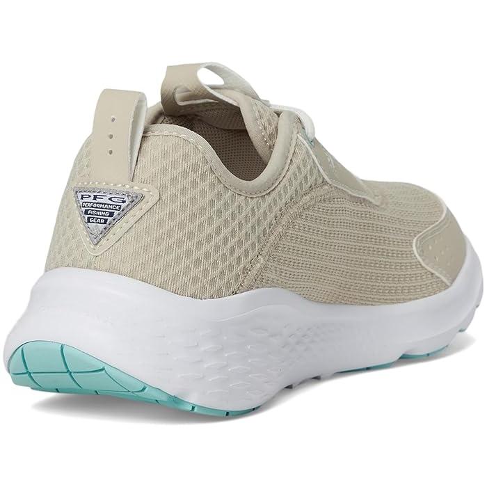 (取寄) コロンビア レディース キャストバック パフォーマンス フィッシング ギア Columbia women Castback PFG Fossil/Spray Columbia (取寄) コロンビア レディース キャストバック