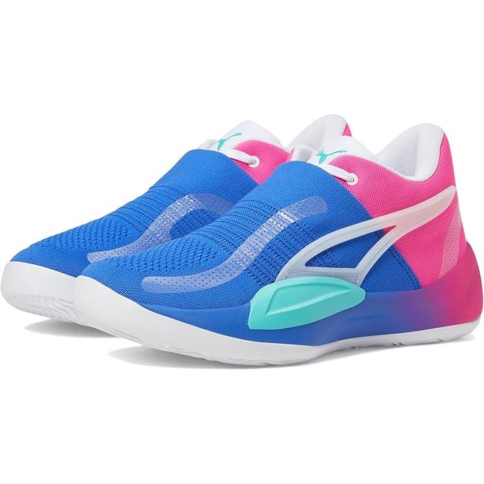 早割クーポン！ PUMA プーマ RISE NITRO FADEAWAY ライズ ニトロ