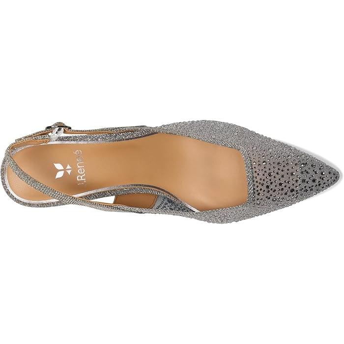 (取寄) ジェイレニー レディース アレクサ J. Renee women Aleksa Pewter 取寄) ジェイレニー レディース アレクサ J. Renee women Aleksa