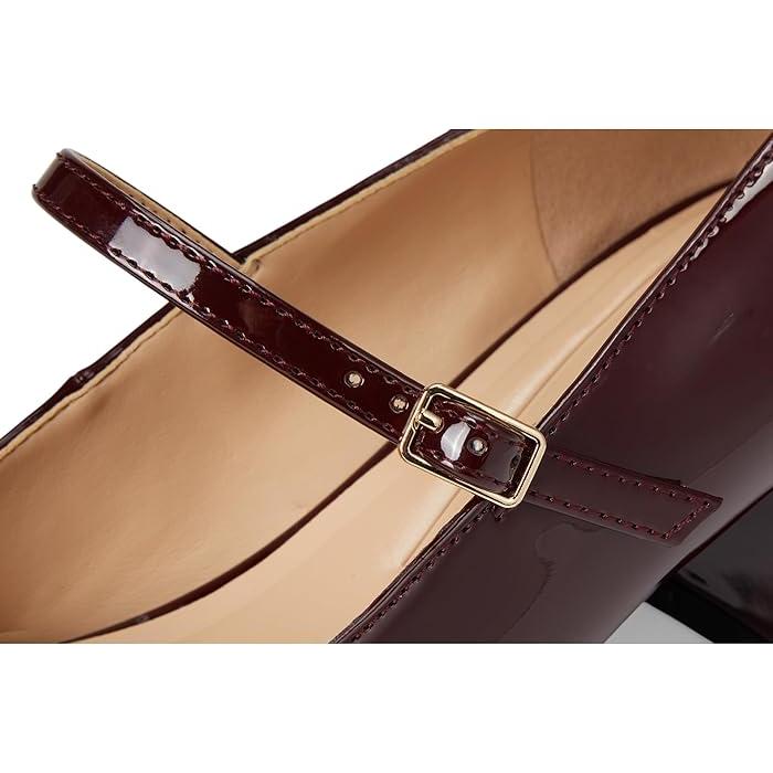 (取寄) イージースピリット レディース  Easy Spirit women Marlay Wine Red Patent イージースピリット (取寄) レディース Easy Spirit women Marlay Wine