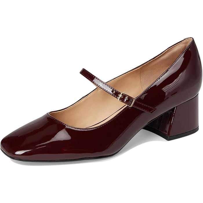 (取寄) イージースピリット レディース  Easy Spirit women Marlay Wine Red Patent イージースピリット (取寄) レディース Easy Spirit women Marlay Wine