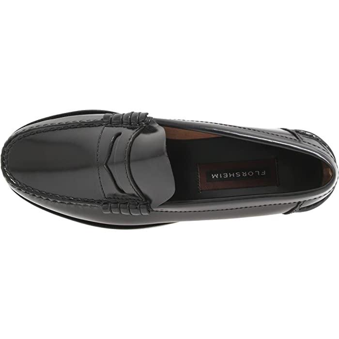 取寄) フローシャイム メンズ バークレー ペニー ローファー Florsheim