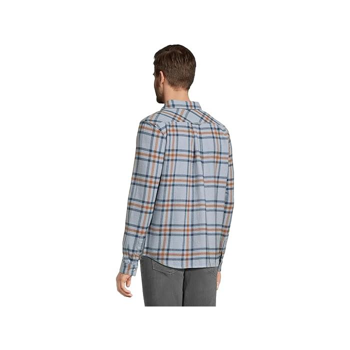 (取寄) ルーカ メンズ ヒューズ フランネル RVCA men Hughes Flannel Chambray 取寄) ルーカ メンズ ヒューズ フランネル RVCA men Hughes Flannel