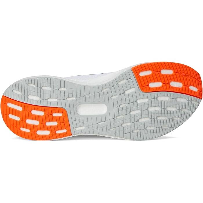 (取寄) アディダス ランニング メンズ ピュアブースト 5 ランニング シューズ adidas Running men Pureboost 5 Running Shoes White/Preloved Ink/Impact Orange adidas（アディダス） (取寄) ランニング メンズ ピュアブースト 5