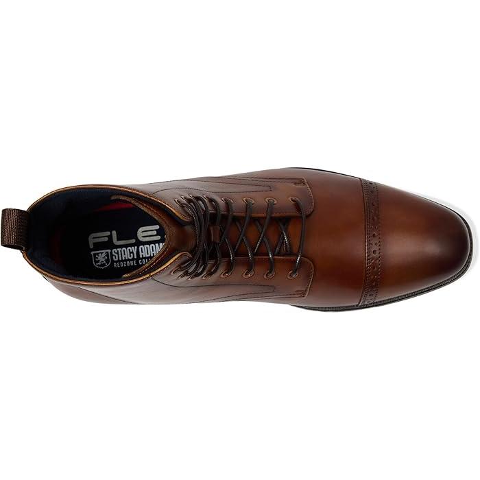 P最大17倍1/1限定 (取寄) ステイシー アダムス メンズ ヘンリー