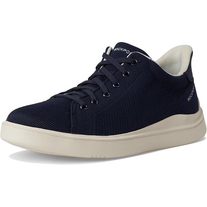 (取寄) ロックポート メンズ  Rockport men Taggart Dark Blue ROCKPORT（ロックポート） P最大17倍1/1限定 (取寄) メンズ Rockport