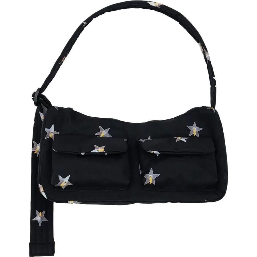 ★ Baggu ★ カーゴ ショルダーバッグ Stars Cargo Shoulder Bag Stars - Baggu