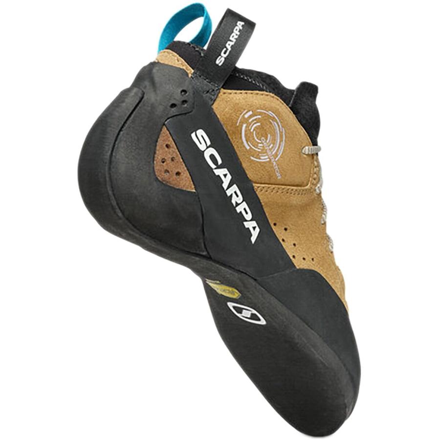 SCARPA スカルパジェネレーターミッドウーマンクライミングシューズ