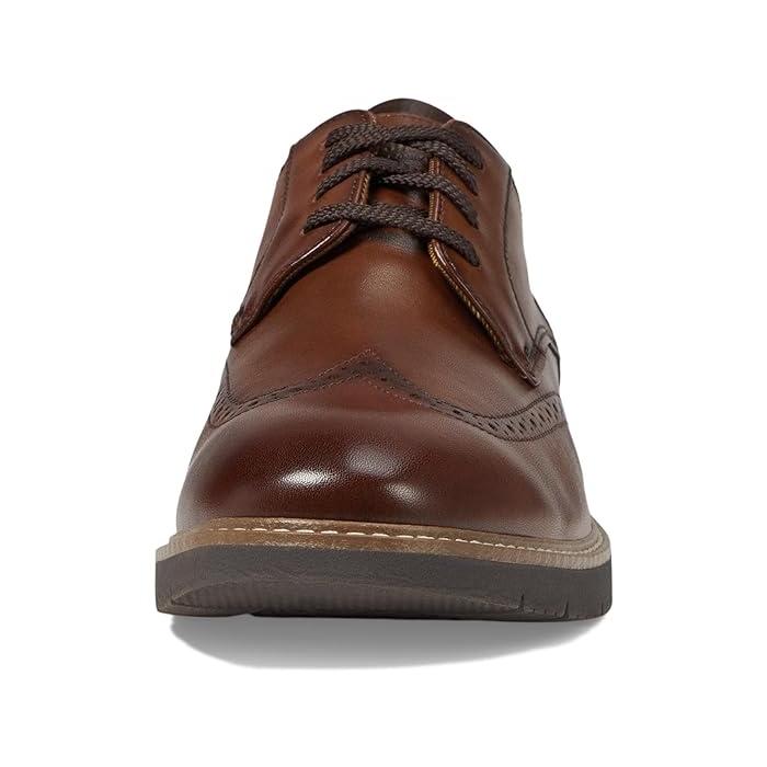 (取寄) フローシャイム メンズ ヴィーブ ウイング ティップ オックスフォード Florsheim men Florsheim Vibe Wing Tip Oxford Black Florsheim（フローシャイム） P最大17倍1/1限定 (取寄) メンズ