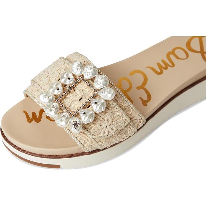 (取寄) サムエデルマン レディース アリアン オーキッド Sam Edelman women Sam Edelman Ariane Orchid Ivory/Natural 取寄) サムエデルマン レディース アリアン オーキッド シューズ