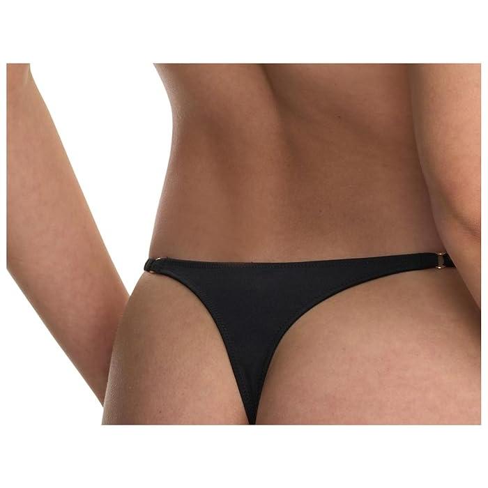 (取寄) ナトリ レディース フラー トング Natori women Fleur Thong Black P最大17倍1/1限定 (取寄) ナトリ レディース フラー トング Natori
