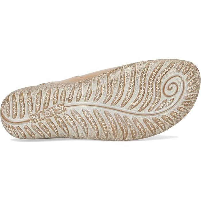 P最大17倍1/1限定 (取寄) ナオト レディース Naot women Toka Camel