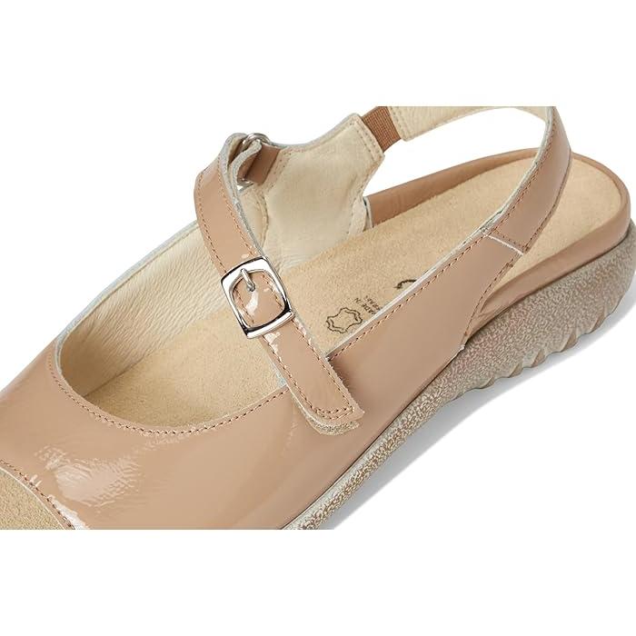 P最大17倍1/1限定 (取寄) ナオト レディース Naot women Toka Camel