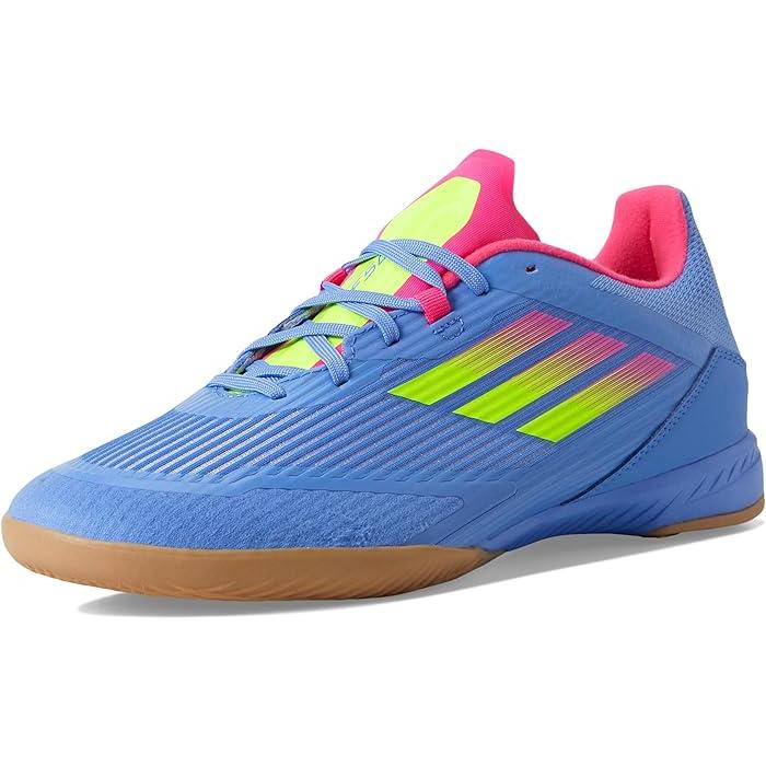 (取寄) アディダス リーグ インドア サッカー クリーツ adidas F50 League Indoor Soccer Cleats None/Lucid Lemon/Lucid Pink adidas（アディダス） (取寄) リーグ インドア サッカー クリーツ