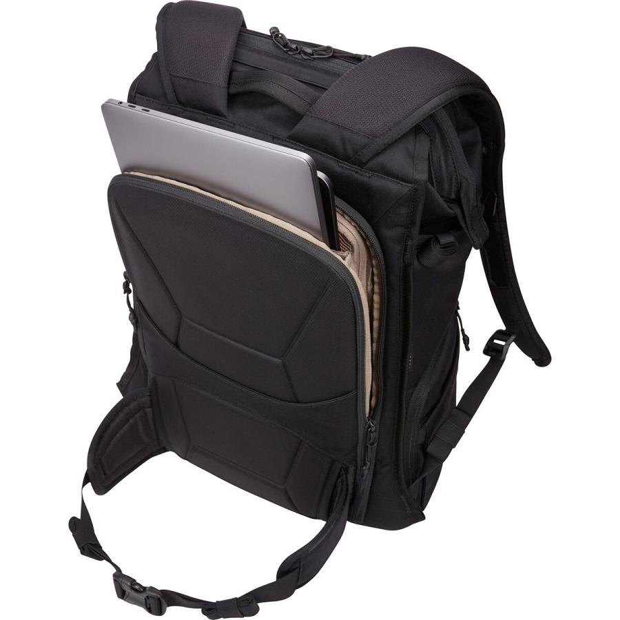 P最大12倍5/22限定 (取寄) スーリー コバート カメラ 24L バックパック Thule Covert Camera 24L Black｜jetrag｜08