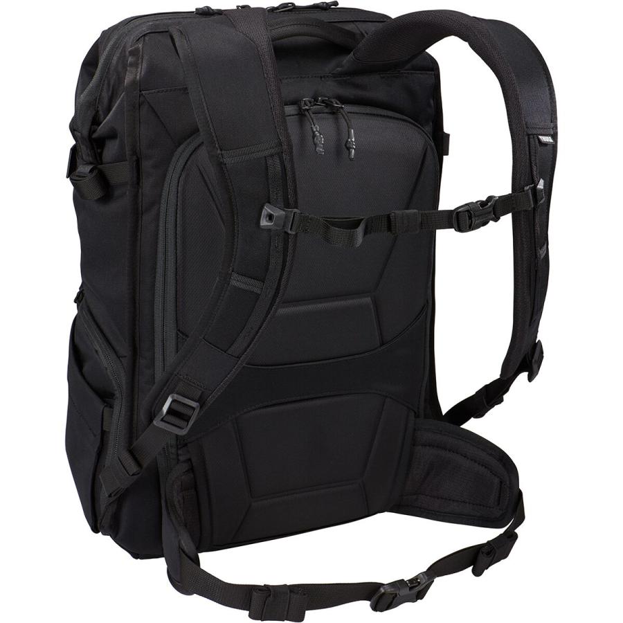 P最大12倍5/22限定 (取寄) スーリー コバート カメラ 24L バックパック Thule Covert Camera 24L Black｜jetrag｜10