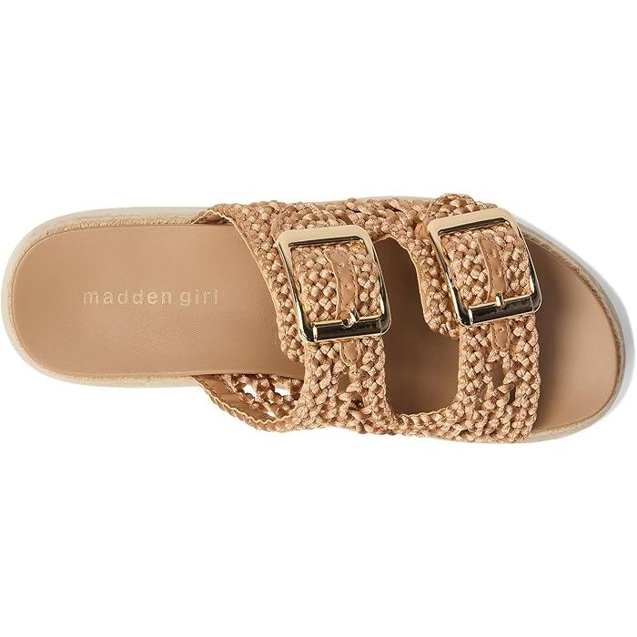 P最大17倍1/1限定 (取寄) マッデン ガール レディース Madden Girl