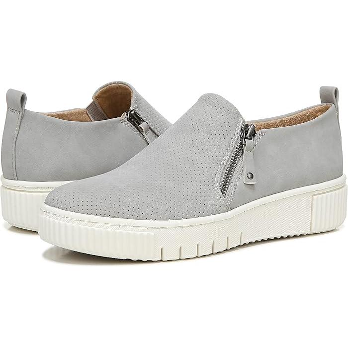 (取寄) ナチュラライザー レディース ソウル - ターナー Naturalizer women Naturalizer SOUL Naturalizer - Turner Grey Synthetic Naturalizer（ナチュラライザー） P最大17倍1/1限定 (取寄) レディース