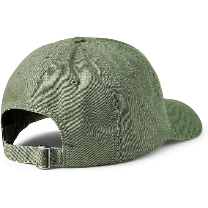 ラルフローレン　キャップ　新品未使用 POLO RALPH LAUREN キャップ ポロ ラルフローレン ローキャップ