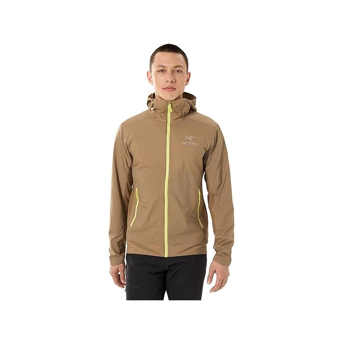 (取寄) アークテリクス メンズ アトム Sl フーディ Arc'teryx men Atom SL Hoody Euphoria ARC'TERYX（アークテリクス） (取寄) メンズ アトム Sl パーカー Arc