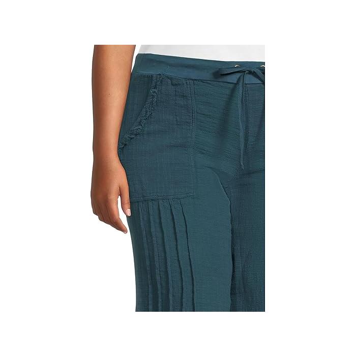 取寄) XCVI レディース エース パンツ women Ace Pants Abyss