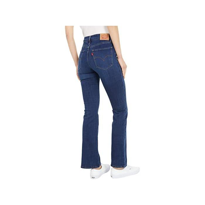 (取寄) リーバイス ウィメンズ レディース ハイライズ ブーツカット Levi's Womens women Lapis｜jetrag｜03