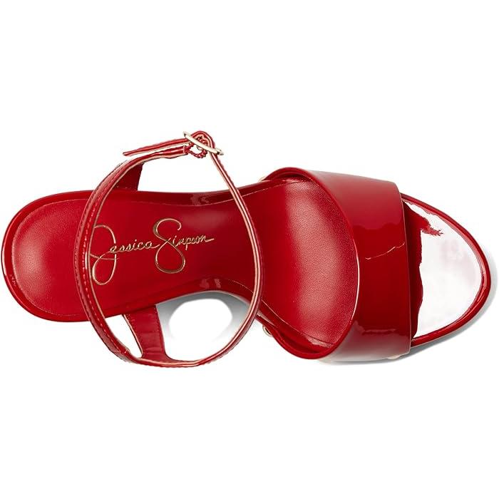 (取寄) ジェシカ シンプソン レディース カレンタ Jessica Simpson women Jessica Simpson Calenta Red Muse Jessica Simpson P最大17倍1/1限定 (取寄) ジェシカ シンプソン