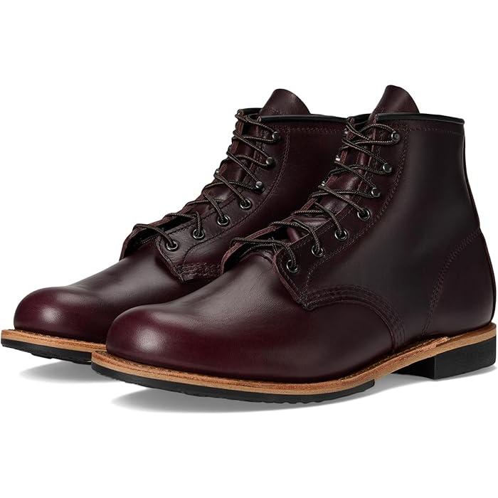 (取寄) レッドウィング メンズ ベックマン Red Wing Heritage men Beckman Black Cherry 取寄) レッドウィング メンズ ベックマン Red Wing Heritage men