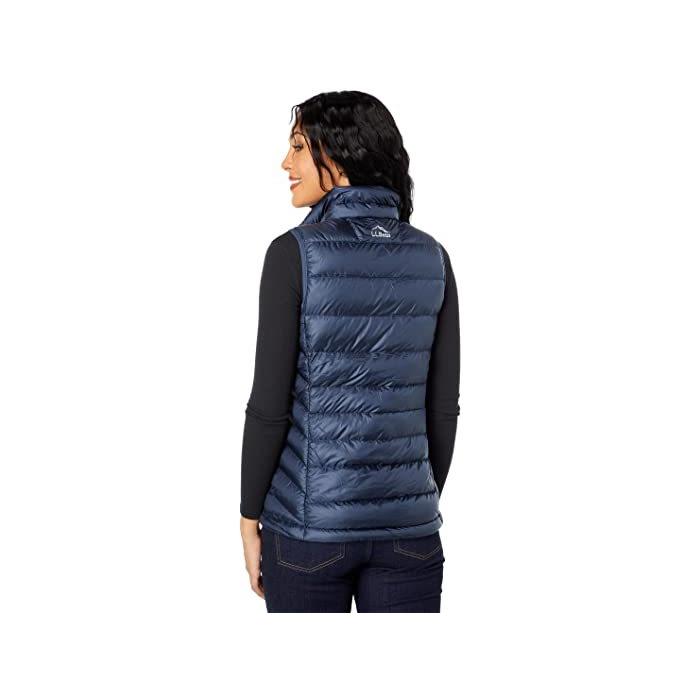 L.L.Bean◇Ultralight 850 Down Hooded Jacket/ダウンジャケット/L