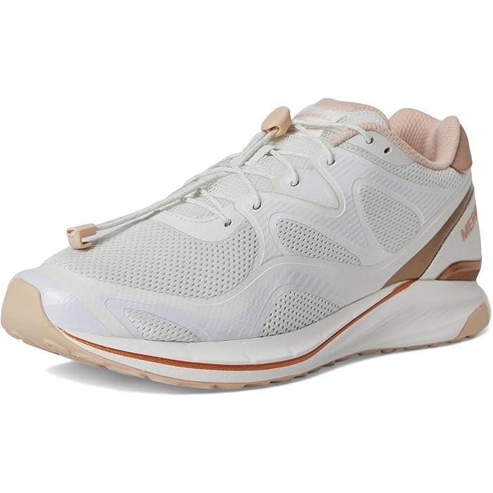 (取寄) メレル レディース トレック Merrell women Skyquest Trek White/Rose Gold MERRELL（メレル） (取寄) レディース トレック Merrell women