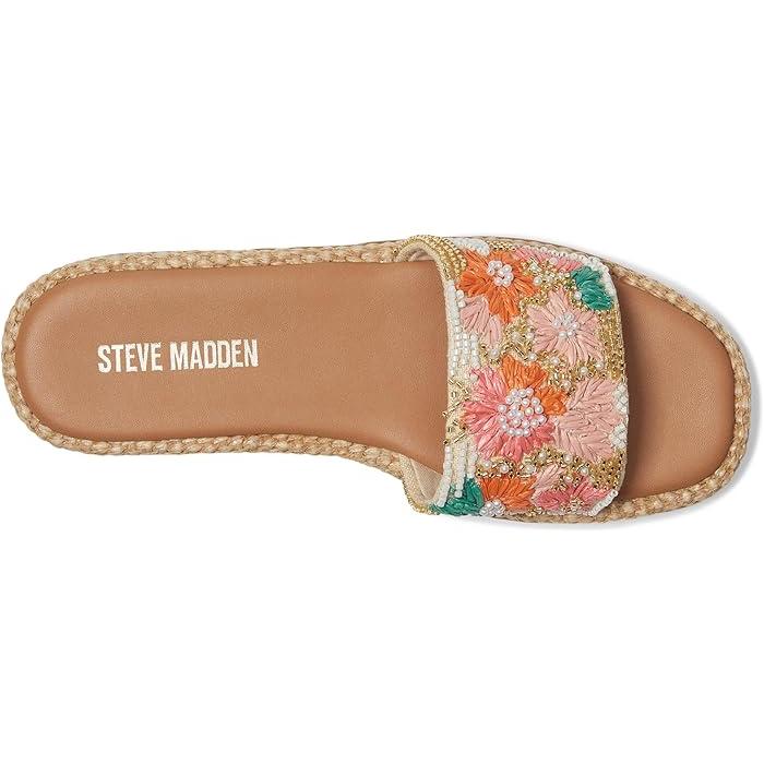 (取寄) スティーブマデン レディース ボードウォーク Steve Madden women Boardwalk Floral Multi 1 STEVE MADDEN（スティーブ・マデン） P最大17倍1/1限定 (取寄