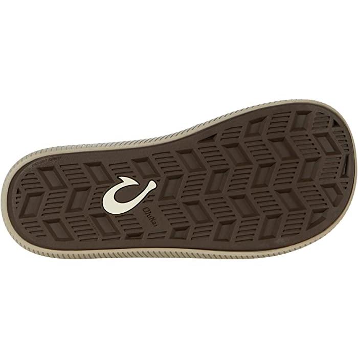 (取寄) オルカイ メンズ ウレレ OluKai men  Ulele Dark Wood/Dark Wood OluKai（オルカイ） (取寄) メンズ ウレレ OluKai men Ulele Dark Wood